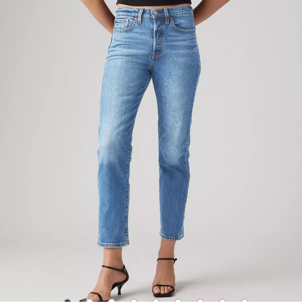Levi 501 Jeans